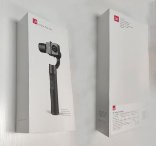 YI Action Gimbal