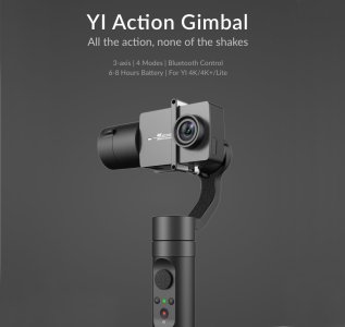YI Action Gimbal