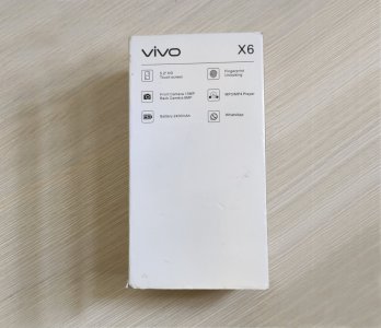Vivo X6 Dual 4G Smartphone