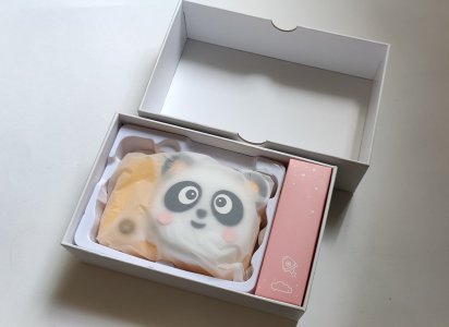 Anderton 熊貓兒童數碼相機