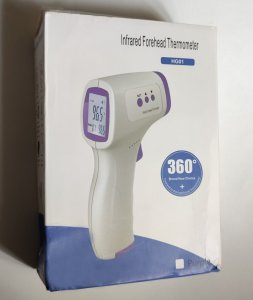 360 度紅外線額溫計