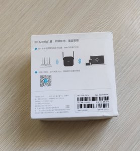 Mi Wi-Fi Range Extender Pro