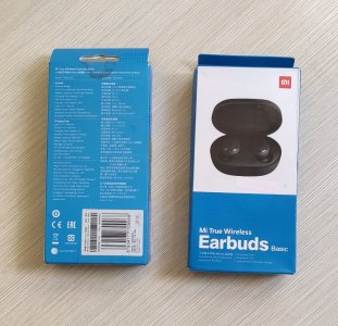 小米藍牙耳機 AirDots 超值版