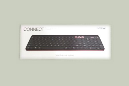 MIIIW Dual Mode Keyboard