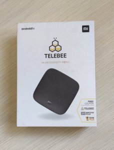 Telebee 小米安卓電視盒子
