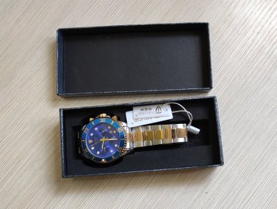 Tevise 時尚電子手錶