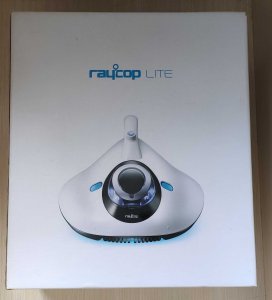Raycop Lite 瑞卡富塵蟎吸塵機