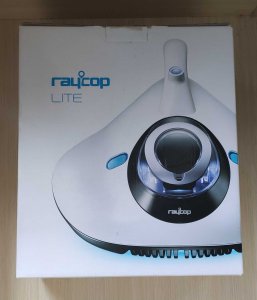 Raycop Lite 瑞卡富塵蟎吸塵機