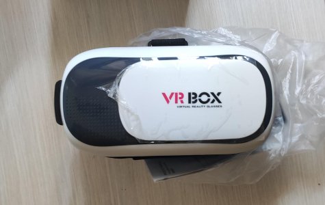 VR Box - Virtual Reality Glasses