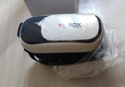 VR Box - Virtual Reality Glasses