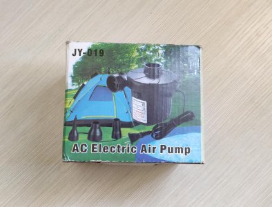 AC Electric Air Pump
