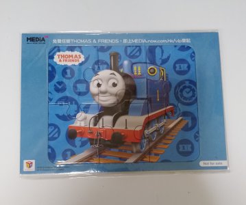 Thomas & Friends Puzzle