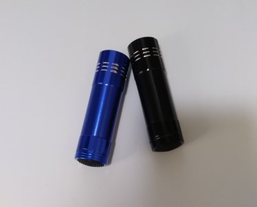 Mini LED Torch