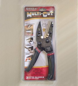 Ronan Multi-Cut 3 in One