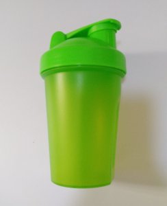 Cooking Shake Cup in Green