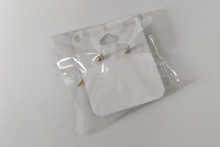 Claire's Lightning Clip Ear Barretter