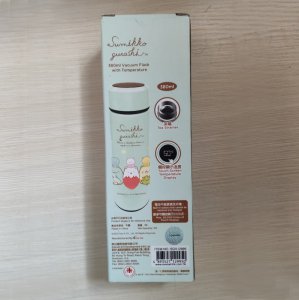 角落生物保溫瓶