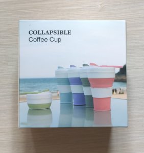 可折疊咖啡杯