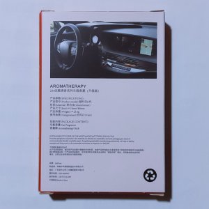 ZssWww 金屬車載出風口香薰