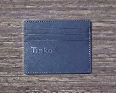 Tinkoff 卡片錢包