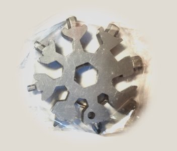 18 合 1 螺絲刀鑰匙扣