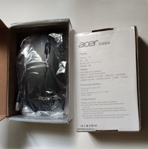 Acer Wireless & Bluetooth Mouse