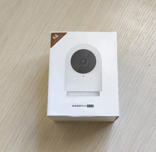 Aqara G2 Smart Hub Camera
