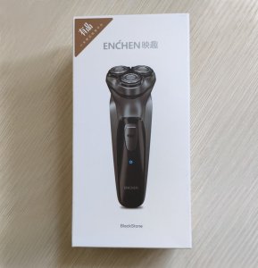 映趣三刀頭可拆式電動剃鬚刀