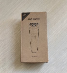 映趣三刀頭可拆式電動剃鬚刀