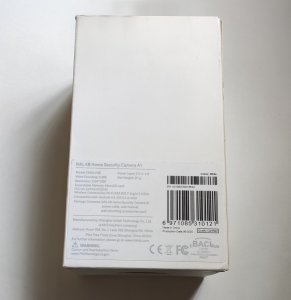 IMILAB Home Security Camera A1