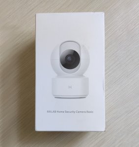 IMILAB Home Security Camera Basic