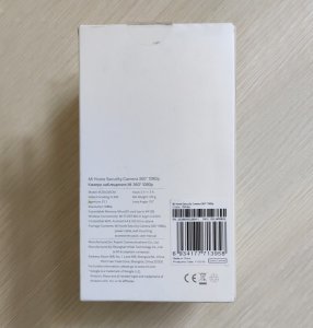 Mi Home Security Camera 360° 1080P