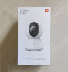 Mi Home Security Camera 360° 1080P
