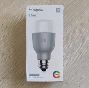 Mi LED Smart Bulb E27