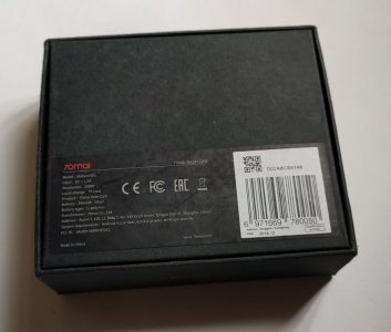 70 邁行車記錄儀 Midrive D01