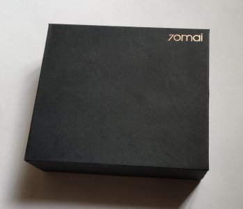 70 邁行車記錄儀 Midrive D01