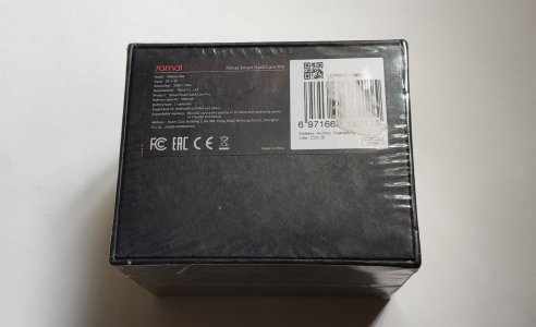 70 邁智能行車記錄儀 Pro Midrive D02