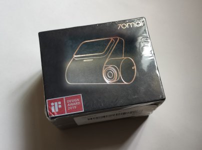 70 邁智能行車記錄儀 Pro Midrive D02