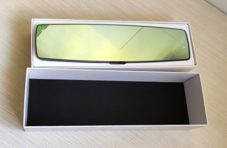 YI 小蟻後視鏡行車記錄儀