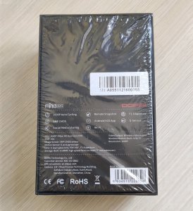 DDPai 盯盯拍迷你行車記錄儀 3 32G