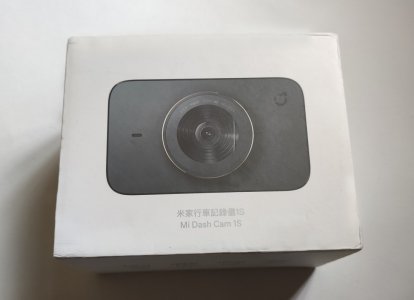 Mi 小米行車記錄儀 1S