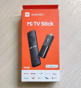 Mi 小米安卓電視棒