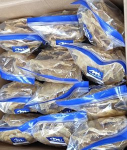 南澳花膠500克密實袋裝